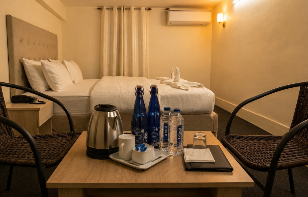 Hotel Dolphin